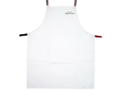 Tablier De Cuisine 67x85 Cm BRIGADE DES ÉTOILÉS Blanc