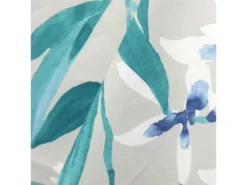 Nappe Rectangle 160x300 Cm ANITA Vert Emeraude Coton + Enduction Acrylique -Herman Miller Magasin linge de table 8960981