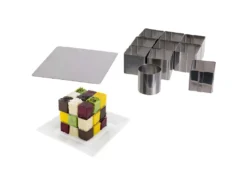 Moule à Gâteau Cubic