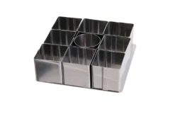 Moule à Gâteau Cubic -Herman Miller Magasin materiel et ustensile de cuisson 12734033