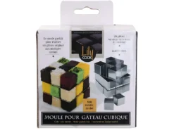 Moule à Gâteau Cubic -Herman Miller Magasin materiel et ustensile de cuisson 12734035