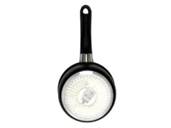 Lot De 3 Casseroles "Baucuse" 20cm Noir -Herman Miller Magasin materiel et ustensile de cuisson 13596789