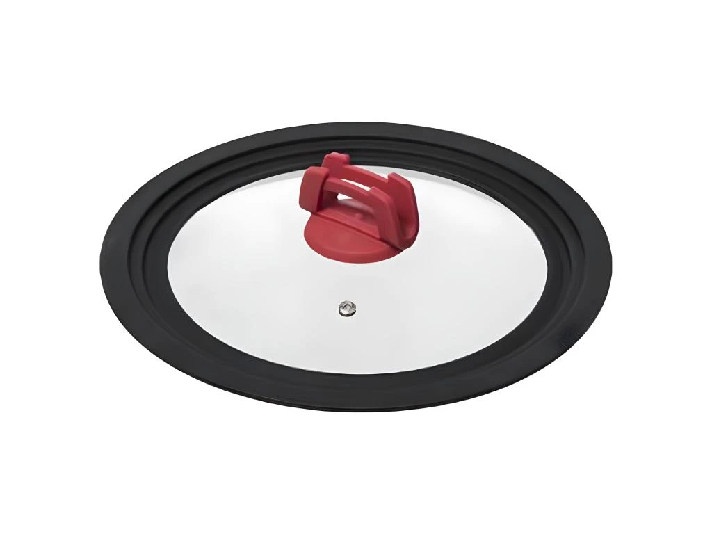 Couvercle Universel Cuisson "Silitop" 31cm Noir 1 Couvercle Universel Cuisson "Silitop" 31cm Noir