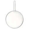 Couvercle Anti-Projection "Inox" 29cm Argent