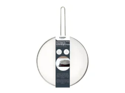 Couvercle Anti-Projection "Inox" 29cm Argent -Herman Miller Magasin materiel et ustensile de cuisson 13598203