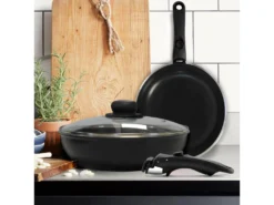 Arom - 1 Sauteuse 24 Cm Avec Couvercle Et Poignée Amovible 7 Arom - 1 Sauteuse 24 Cm Avec Couvercle Et Poignée Amovible -Herman Miller Magasin materiel et ustensile de cuisson 15765365