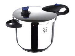 Autocuiseur 24cm 9l Acier Inoxydable, Induction