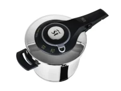 Autocuiseur 22 Cm 6 L COOKPRO Acier Inoxydable 8 Autocuiseur 22 Cm 6 L COOKPRO Acier Inoxydable -Herman Miller Magasin materiel et ustensile de cuisson 15775831