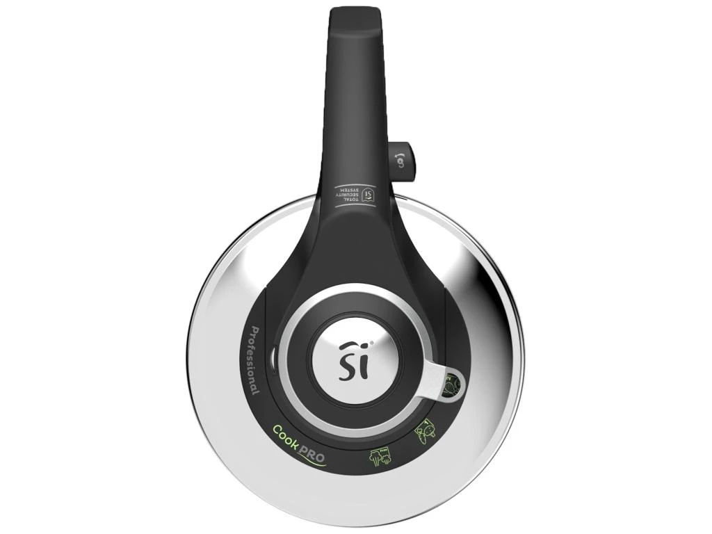 Autocuiseur 22 Cm 6 L COOKPRO Acier Inoxydable 5 Autocuiseur 22 Cm 6 L COOKPRO Acier Inoxydable – Image 5