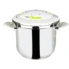 Autocuiseur 22 Cm 6,5 L LIFECOOK Acier Inoxydable