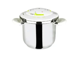 Autocuiseur 22 Cm 6,5 L LIFECOOK Acier Inoxydable