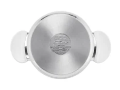 Autocuiseur 22 Cm 6,5 L LIFECOOK Acier Inoxydable -Herman Miller Magasin materiel et ustensile de cuisson 15775841