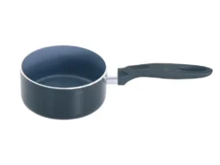 Poêle à Frire En Céramique Noire - 14 Cm