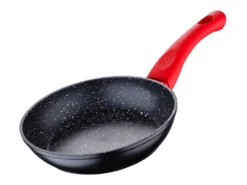 Ensemble De 3 Poêles à Frire 18/22/26 Cm Couverts Collection Jolie -Herman Miller Magasin materiel et ustensile de cuisson 15806265