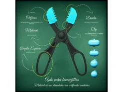 Lot De 3 Poêles à Frire 20/24/28cm En Aluminium Forgé + Ustensile Multi-usages Avec 4 Moules Interchangeables Et 20 Barquettes De Conservation -Herman Miller Magasin materiel et ustensile de cuisson 15806411