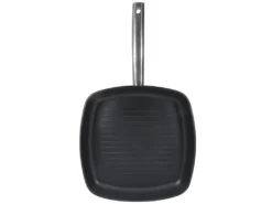 Poêle à Grilller Masterpro Noir Aluminium Forgé (ø 28 Cm) -Herman Miller Magasin materiel et ustensile de cuisson 15806463