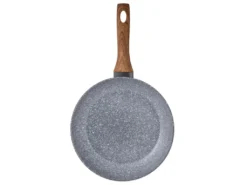 Ensemble De Poêle à Frire Avec Grille 26 Cm Et 28x28 Cm En Aluminium Forgé Et Ensemble De 3 Ustensiles De Cuisine Couverts -Herman Miller Magasin materiel et ustensile de cuisson 15806485