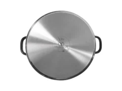 Casserole Infinity Chefs Acier Inoxydable Argenté Aluminium Forgé -Herman Miller Magasin materiel et ustensile de cuisson 15806513