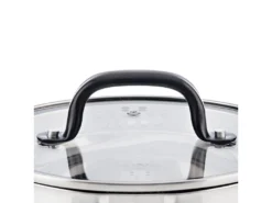 Casserole Infinity Chefs Acier Inoxydable Argenté Aluminium Forgé -Herman Miller Magasin materiel et ustensile de cuisson 15806515