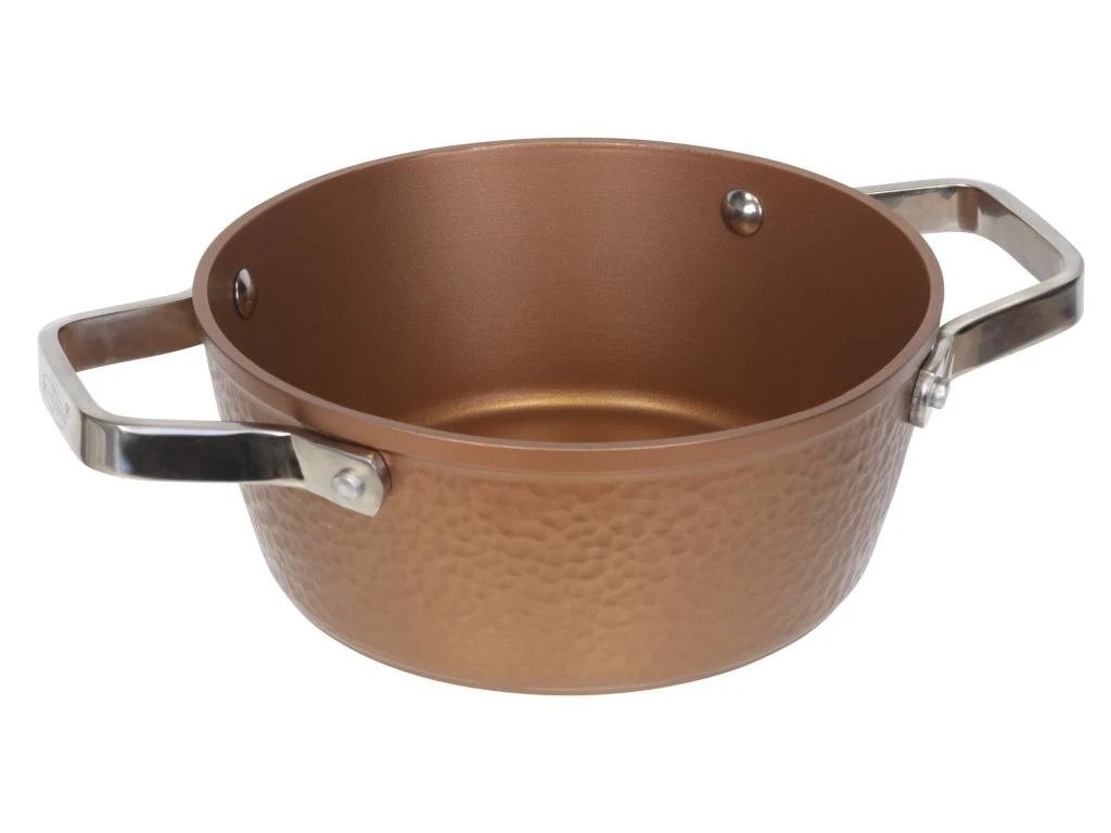 Casserole Avec Couvercle 24x10.4cm Aluminium Forgé Induction, Origen Collection 4 Casserole Avec Couvercle 24x10.4cm Aluminium Forgé Induction, Origen Collection – Image 4