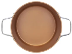 Casserole 20x8.3cm En Aluminium Forgé, Induction, Avec Couvercle, Origen Collection, Origen Collection 9 Casserole 20x8.3cm En Aluminium Forgé, Induction, Avec Couvercle, Origen Collection, Origen Collection -Herman Miller Magasin materiel et ustensile de cuisson 17527363