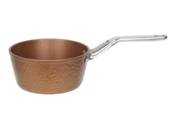 Casserole 16x7.5cm En Aluminium Forgé Induction, Origen Collection -Herman Miller Magasin materiel et ustensile de cuisson 17527371