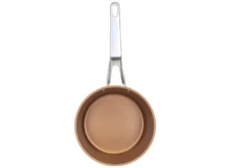 Casserole 16x7.5cm En Aluminium Forgé Induction, Origen Collection -Herman Miller Magasin materiel et ustensile de cuisson 17527373