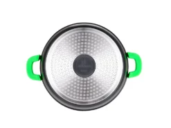 Cocotte 20 X 9 Cm Avec Couvercle Vitoria En Fonte D'aluminium, Adaptée à La Cuisson Par Induction 9 Cocotte 20 X 9 Cm Avec Couvercle Vitoria En Fonte D'aluminium, Adaptée à La Cuisson Par Induction -Herman Miller Magasin materiel et ustensile de cuisson 17527383