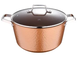 Casserole Avec Couvercle 28x15cm En Aluminium Forgé Pour Induction, Collection Origen