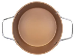 Casserole Avec Couvercle 28x15cm En Aluminium Forgé Pour Induction, Collection Origen -Herman Miller Magasin materiel et ustensile de cuisson 17527393