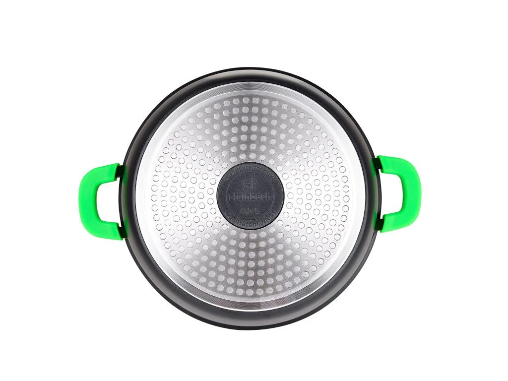 Cocotte 28 X 12,5 Cm Avec Couvercle Vitoria En Fonte D'aluminium, Adaptée à La Cuisson Par Induction 5 Cocotte 28 X 12,5 Cm Avec Couvercle Vitoria En Fonte D'aluminium, Adaptée à La Cuisson Par Induction – Image 5