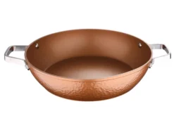 Casserole Basse 32x7.8cm En Aluminium Forgé Induction, Origen Collection -Herman Miller Magasin materiel et ustensile de cuisson 17527421