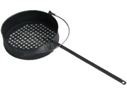 Poele à Chataignes Manico Lungo