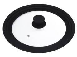 Couvertss Pour Marmites Verre Le Couverts En Verre 24-26-28) Cm