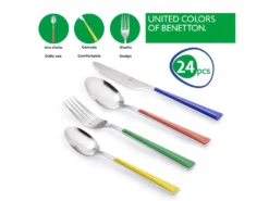 Pack De 3 Casseroles ø20 / 24 Et 28 Cm + Set De Couvertss 24pc -Herman Miller Magasin materiel et ustensile de cuisson 19088117