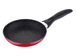 Pack De 3 Casseroles Couverts ø16cm ø20cm ø24cm + 3pc Ustensiles De Cuisine En Silicone Et En Bois -Herman Miller Magasin materiel et ustensile de cuisson 19088159