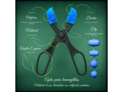 Pack De 3 Casseroles ø20 / 24 Et 28 Cm + Ustensile Polyvalent Pour Croquettes Avec 4 Moules Et 20 Plateaux De Rangement -Herman Miller Magasin materiel et ustensile de cuisson 19088167