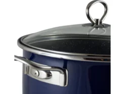 Cocotte De 20 Cm Avec Couverts Avec Revêtement Intérieur En Marbre Et Extérieur En émail Oceania Avec Poignée En Acier Inoxydable 9 Cocotte De 20 Cm Avec Couverts Avec Revêtement Intérieur En Marbre Et Extérieur En émail Oceania Avec Poignée En Acier Inoxydable -Herman Miller Magasin materiel et ustensile de cuisson 19088219