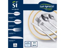 Pack De 3 Casseroles ø20 / 24 Et 28 Cms + 24pc De Couverture En Acier Inoxydable -Herman Miller Magasin materiel et ustensile de cuisson 19088329