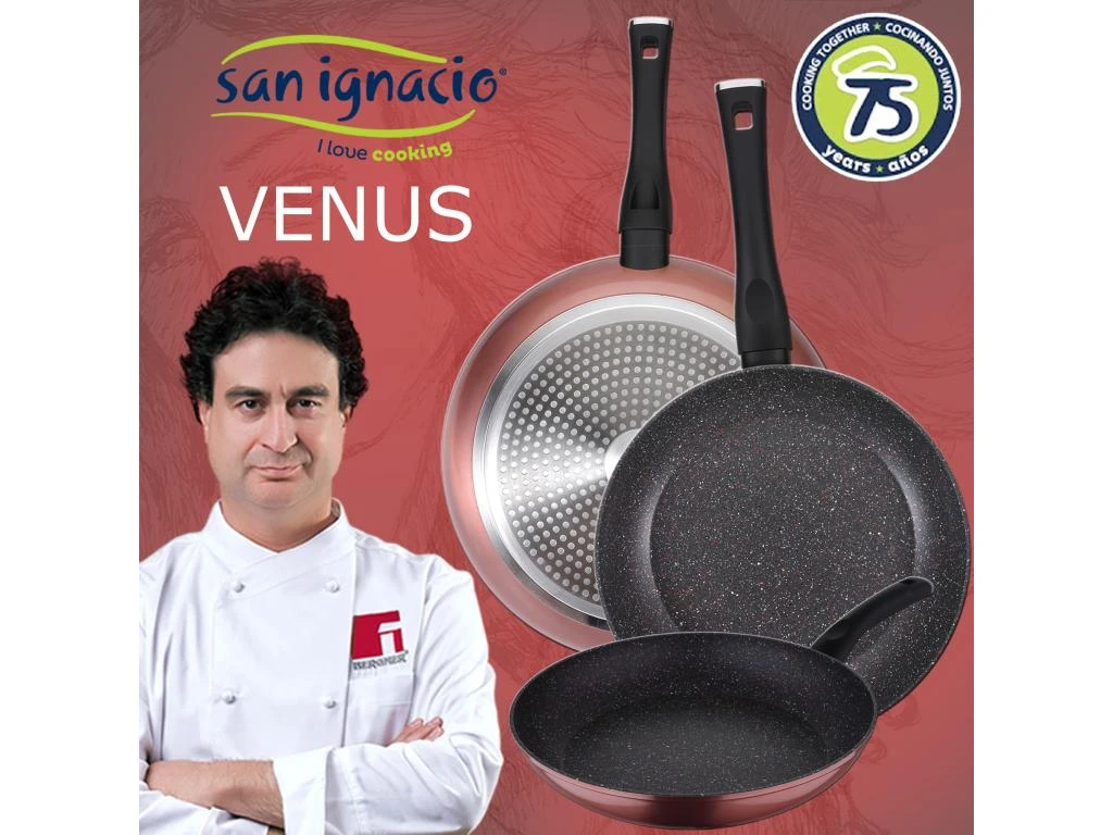 Pack De 3 Casseroles ø20 / 24 Et 28 Cm + Set De 2 Planches à Découper 2 Pack De 3 Casseroles ø20 / 24 Et 28 Cm + Set De 2 Planches à Découper – Image 2