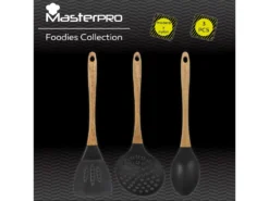 Pack De 3 Casseroles Couverts ø16cm ø20cm ø24cm + Set De 3 Utenies De Cuisine En Silicone -Herman Miller Magasin materiel et ustensile de cuisson 19088513