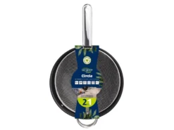 Wok 28cm + Panier à Frire Inox Ind Cercle -Herman Miller Magasin materiel et ustensile de cuisson 19955303