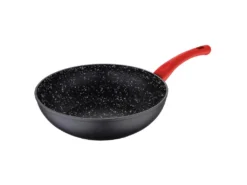 WOK 26CM ALUMINIUM FORGÉ À INDUCTION ENERGY