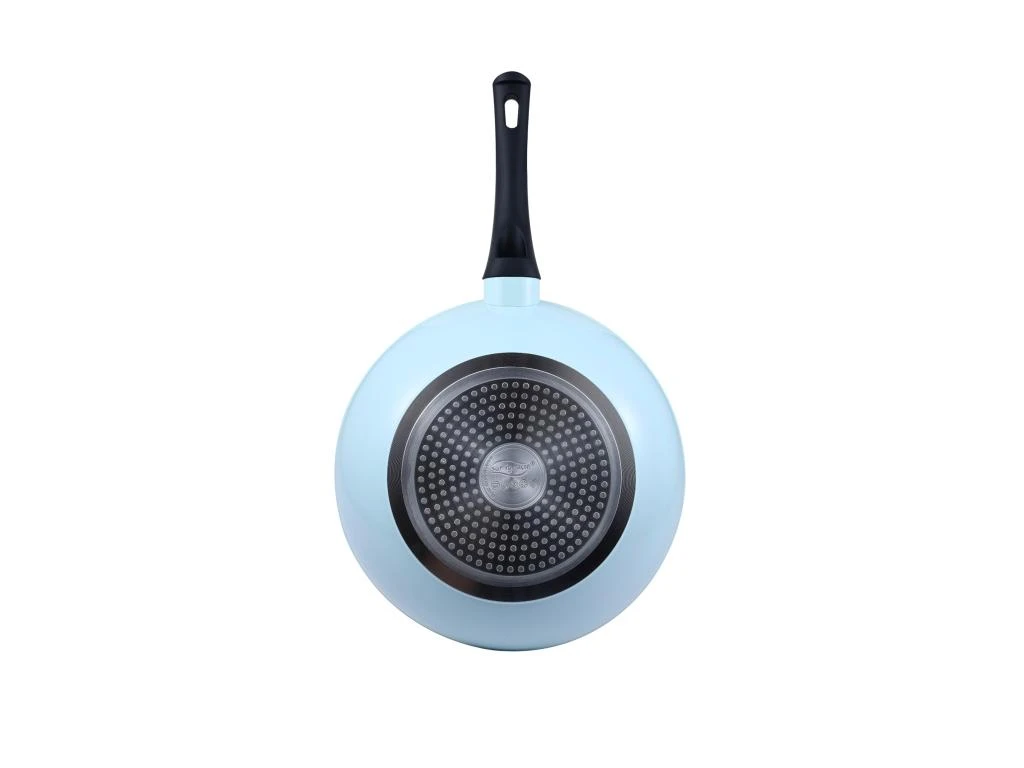 Wok 28x7.2cm Wok Alu Forgé Ind Menorca 4 Wok 28x7.2cm Wok Alu Forgé Ind Menorca – Image 4