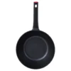 WOK 28x8,5 Cm, En Fonte D'aluminium, Induction, ENERGY