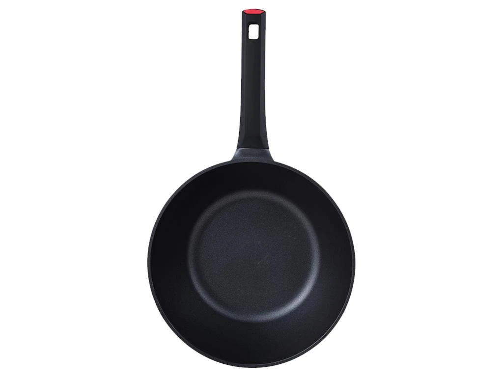 WOK 28x8,5 Cm, En Fonte D'aluminium, Induction, ENERGY 1 WOK 28x8,5 Cm, En Fonte D'aluminium, Induction, ENERGY