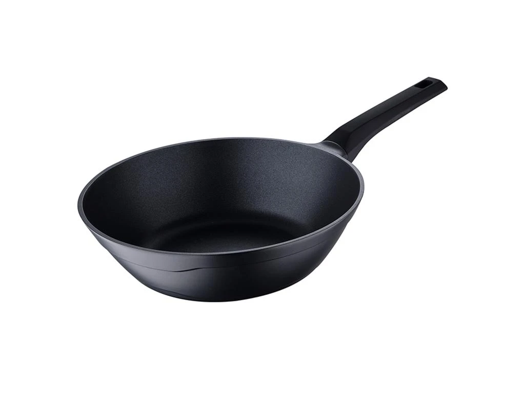 WOK 28x8,5 Cm, En Fonte D'aluminium, Induction, ENERGY 5 WOK 28x8,5 Cm, En Fonte D'aluminium, Induction, ENERGY – Image 5