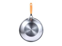 Wok ø28cm Aluminium Forgé Induction Compact -Herman Miller Magasin materiel et ustensile de cuisson 19955361