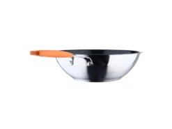 Wok ø28cm Aluminium Forgé Induction Compact -Herman Miller Magasin materiel et ustensile de cuisson 19955363
