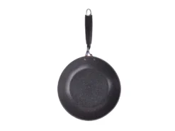 Wok 28x8.0cm Aluminium Ind Cuivre Forgé 7 Wok 28x8.0cm Aluminium Ind Cuivre Forgé -Herman Miller Magasin materiel et ustensile de cuisson 19955369